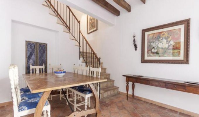 Balearic Islands Luxury villa rental Mallorca Pollença heated pool near beaches