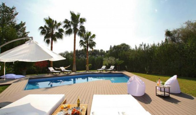 Balearic Islands Luxury villa rental Mallorca Pollença private pool near the city