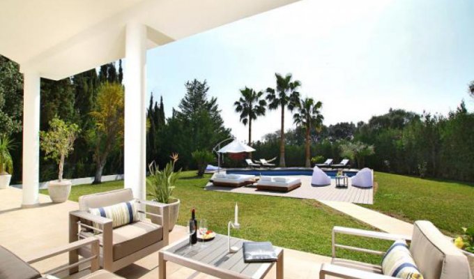 Balearic Islands Luxury villa rental Mallorca Pollença private pool near the city