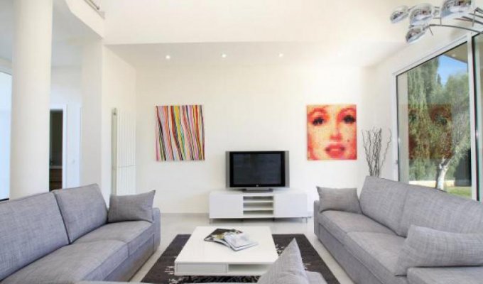 Balearic Islands Luxury villa rental Mallorca Pollença private pool near the city