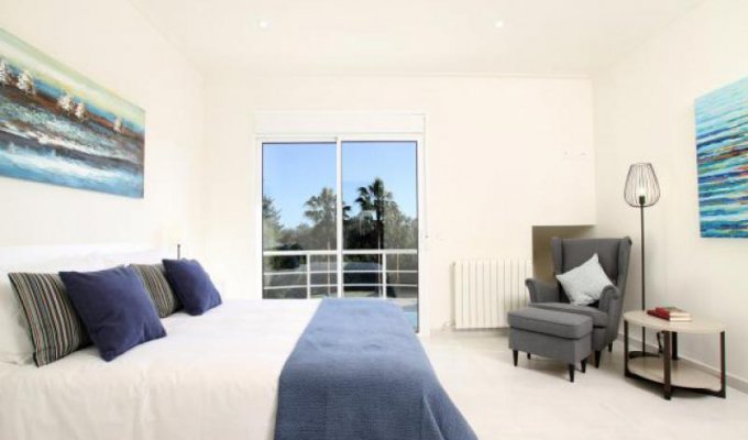 Balearic Islands Luxury villa rental Mallorca Pollença private pool near the city