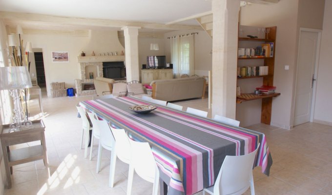 Provence Luberon luxury villa rentals with heated private pool