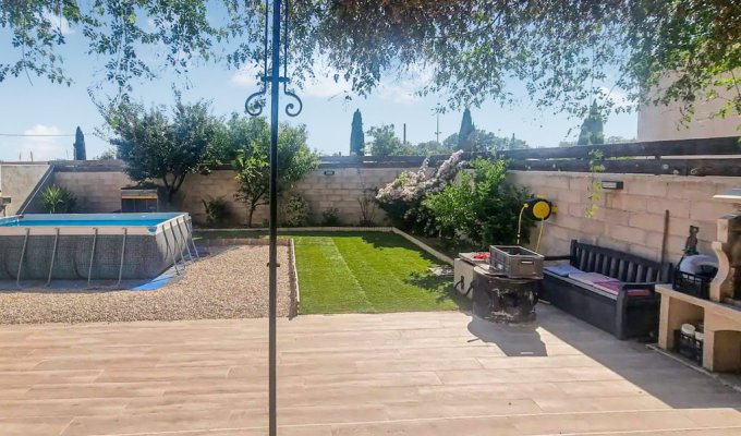 Rognac Marseille Provence Villa Rental Private Pool