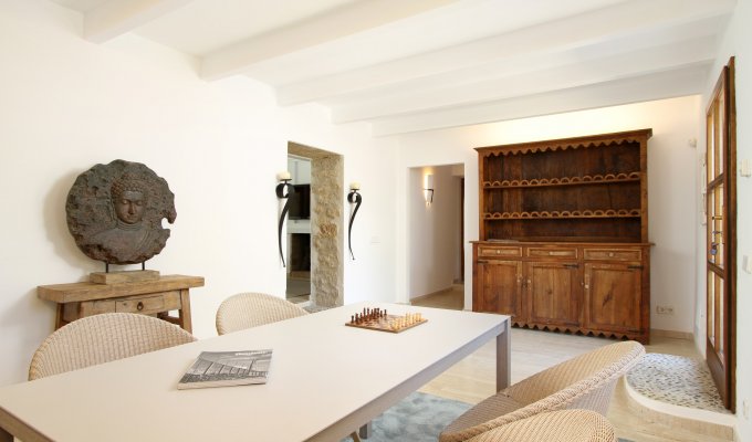 Balearic Islands Luxury villa rental Mallorca Pollença private pool near golf