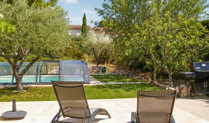 Villa Rental Avignon Provence Private Pool