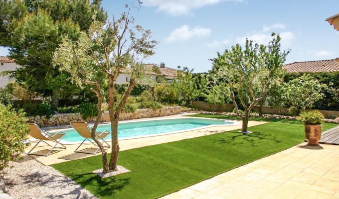 Villa Rental Avignon Provence Private Pool