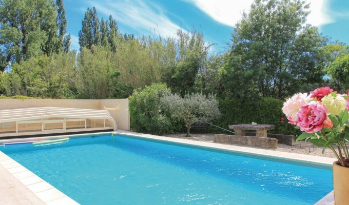 Rental Villa L Isle Sur la Sorgue Provence Private Pool