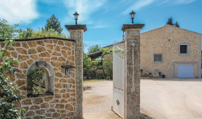 Rental Villa L Isle Sur la Sorgue Provence Private Pool