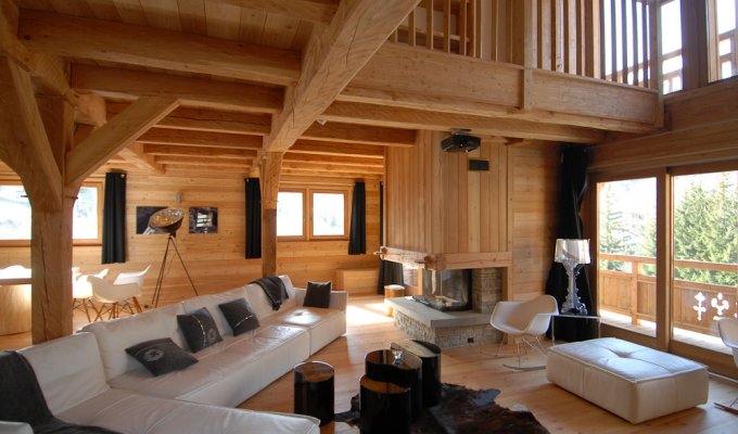 Serre Chevalier Luxury Chalet Rentals ski slopes spa concierge services