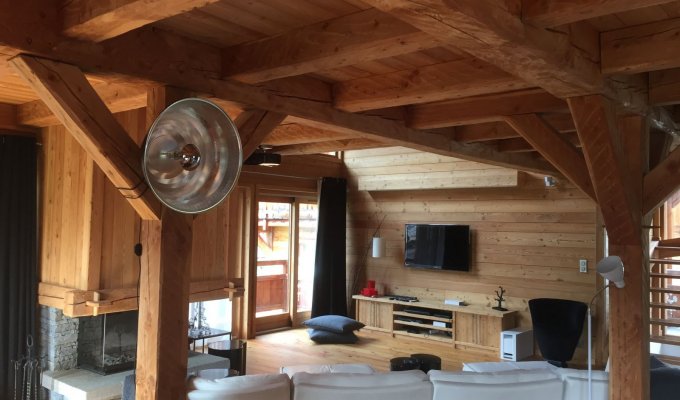 Serre Chevalier Luxury Chalet Rentals ski slopes spa concierge services