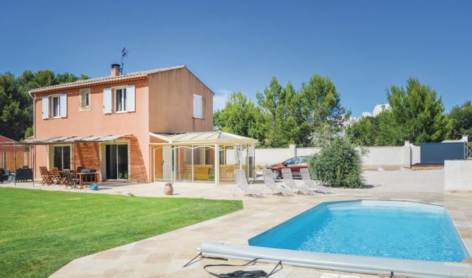 Provence villa rentals Aix en Provence with private pool