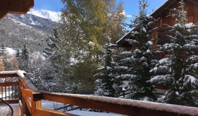 Serre Chevalier Luxury Chalet Rentals ski slopes concierge services