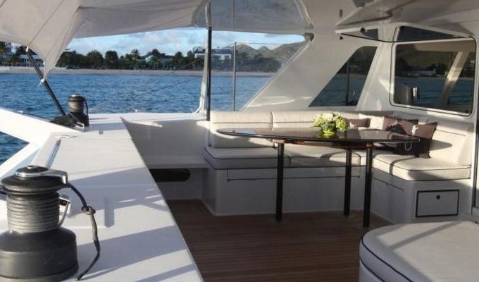 Luxury Yacht Charter from Marseille with crew