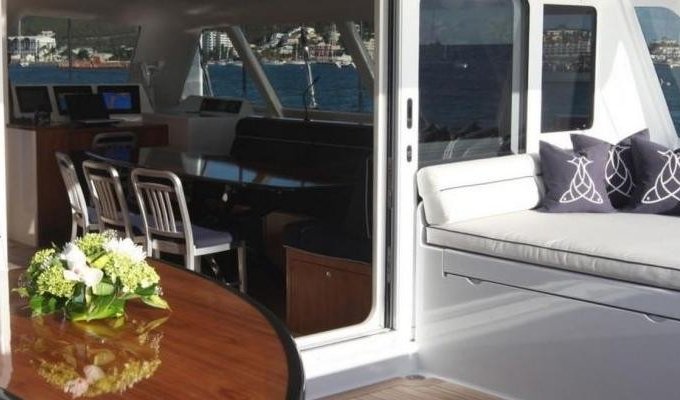 Luxury Yacht Charter from Marseille with crew