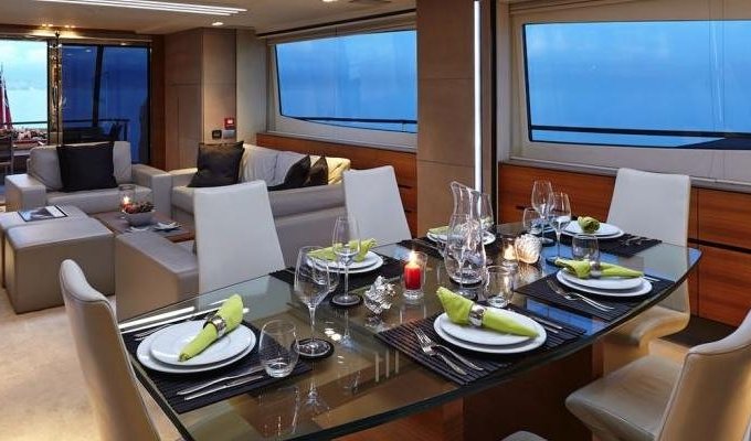 Luxury Yacht Charter from Marseille with crew