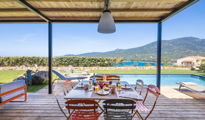 6 Pers Propriano Villa Rental