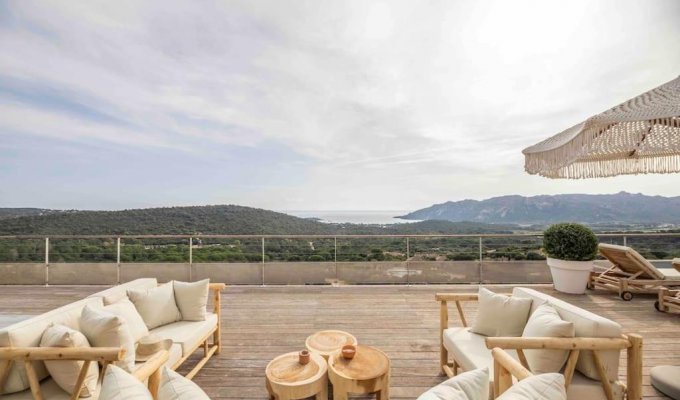 Porto-Vecchio Villa Rental