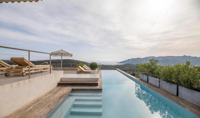 Porto-Vecchio Villa Rental