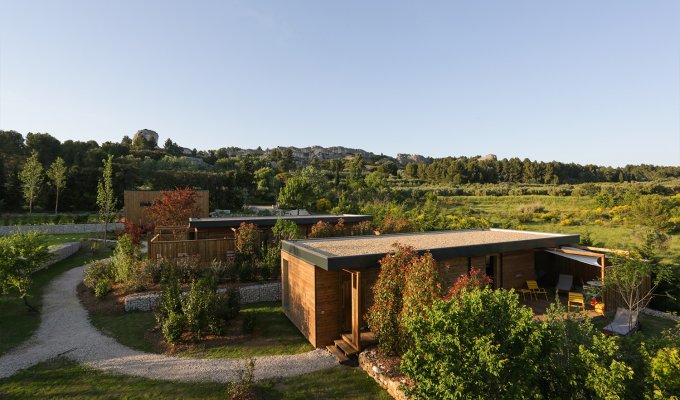 Saint Remy de Provence villa rentals with heated pool