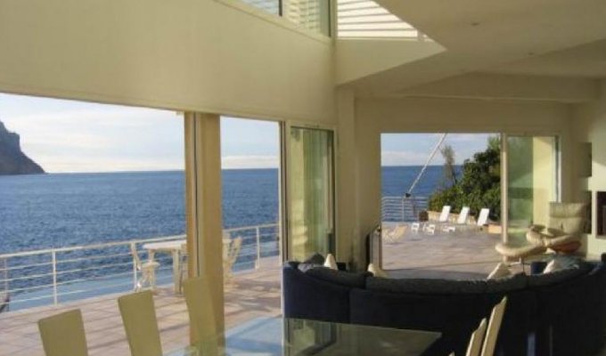 Cassis luxury villa rental Provence sea view private pool and staff