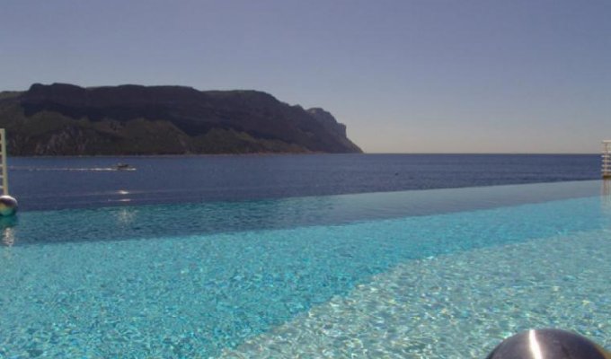Cassis luxury villa rental Provence sea view private pool and staff