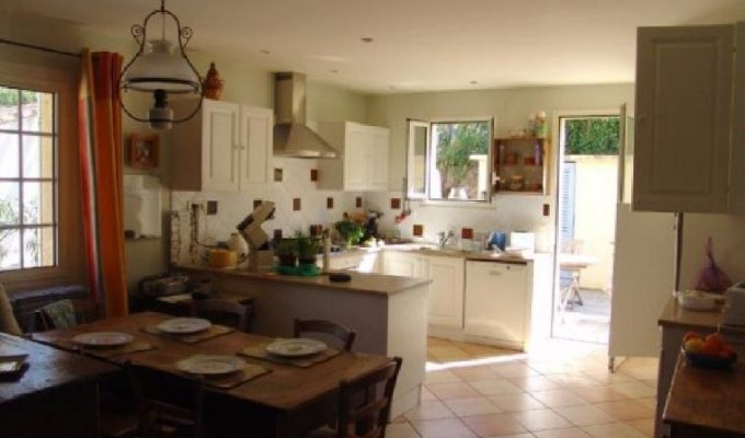 Provence villa rentals Cassis with private pool