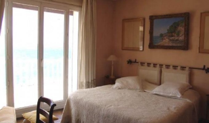 Provence villa rentals Marseille with sea view