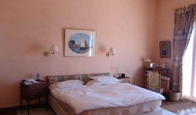 Provence villa rentals Marseille with sea view