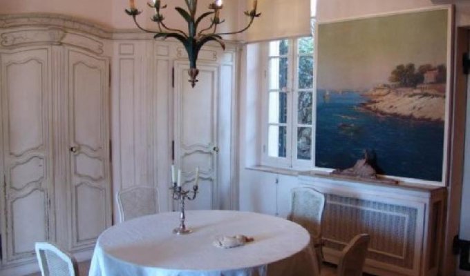 Provence villa rentals Marseille with sea view