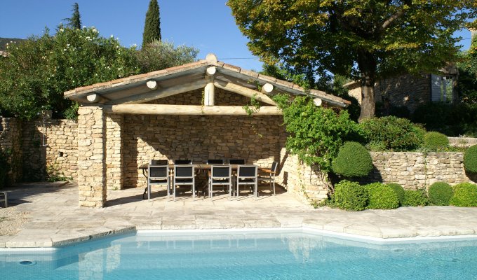 Provence Luberon luxury villa rentals with private pool