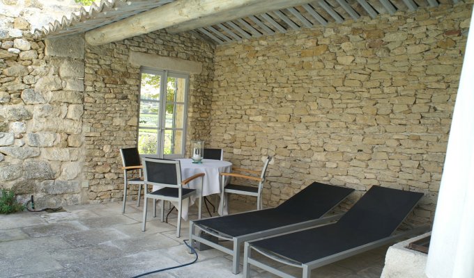 Provence Luberon villa rentals with private pool