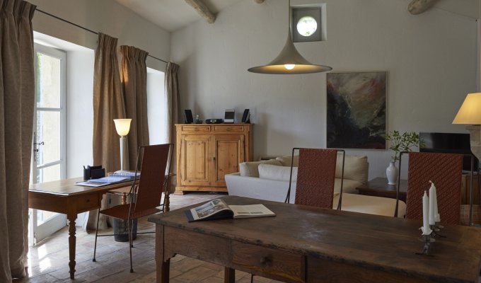 Provence Luberon villa rentals with private pool