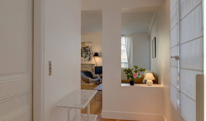 Paris Nation Bastille Holiday Apartment Rental close to Le Marais quarter