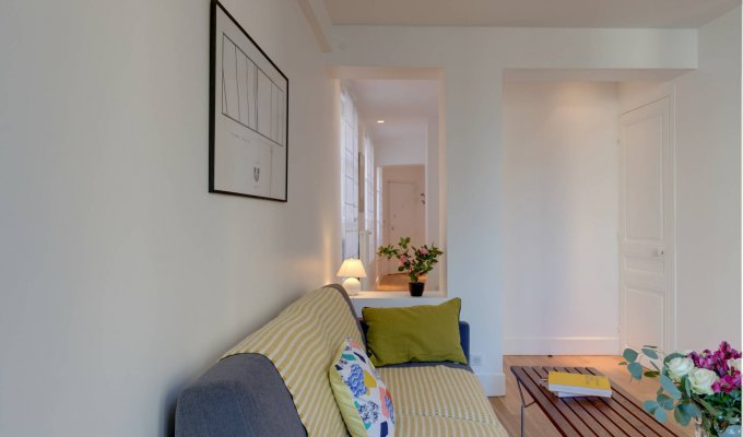 Paris Nation Bastille Holiday Apartment Rental close to Le Marais quarter