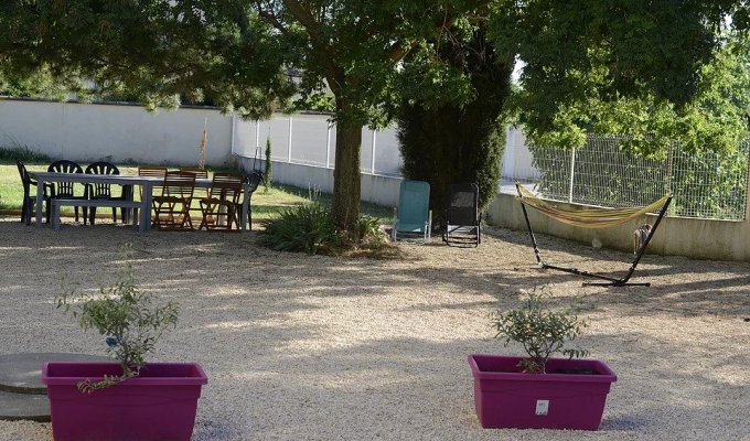 Provence villa rentals Mont Ventoux with  heated private pool