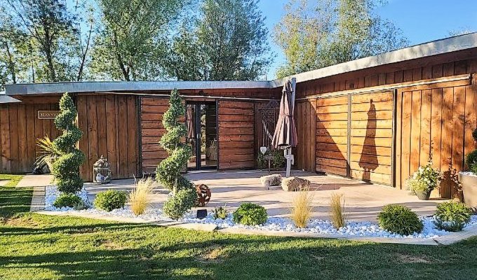 Holiday Home Rental Avignon Provence Private Heated Pool