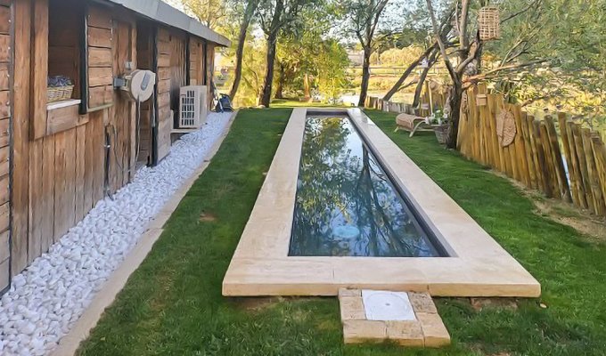 Holiday Home Rental Avignon Provence Private Heated Pool