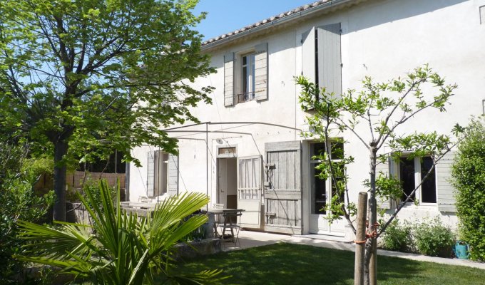 Saint Remy de Provence luxury villa rentals with private pool