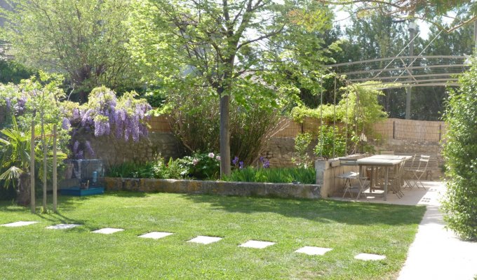 Saint Remy de Provence luxury villa rentals with private pool