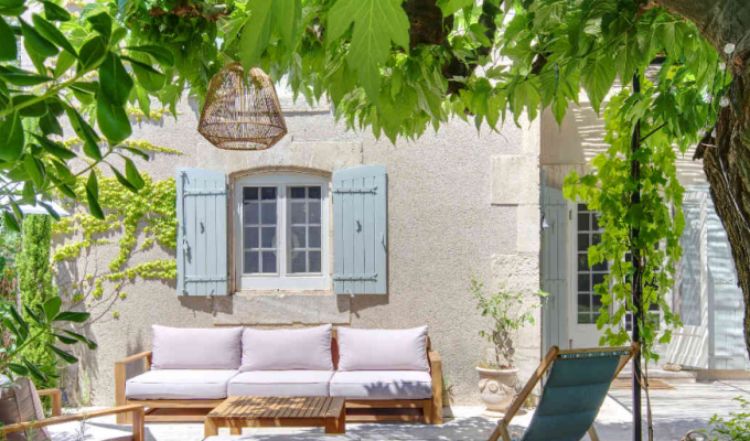Saint Remy de Provence luxury villa rentals with private pool