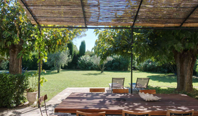 Saint Remy de Provence luxury villa rentals with private pool