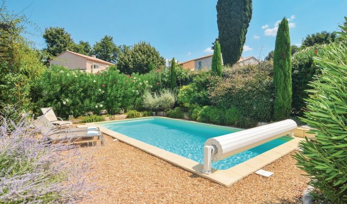 Saint Remy de Provence luxury villa rentals with private pool