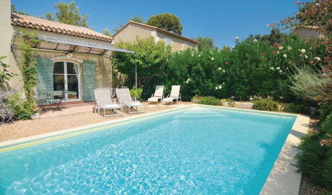 Saint Remy de Provence luxury villa rentals with private pool