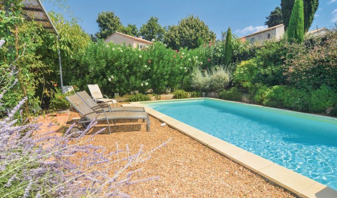 Saint Remy de Provence luxury villa rentals with private pool