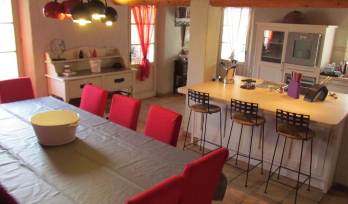 Saint Remy de Provence luxury villa rentals with heated private pool