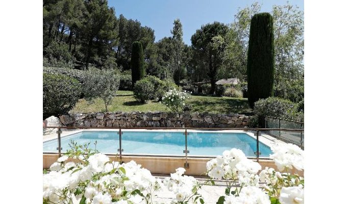 Provence Beaches villa rentals Cassis Cap Canaille with private pool