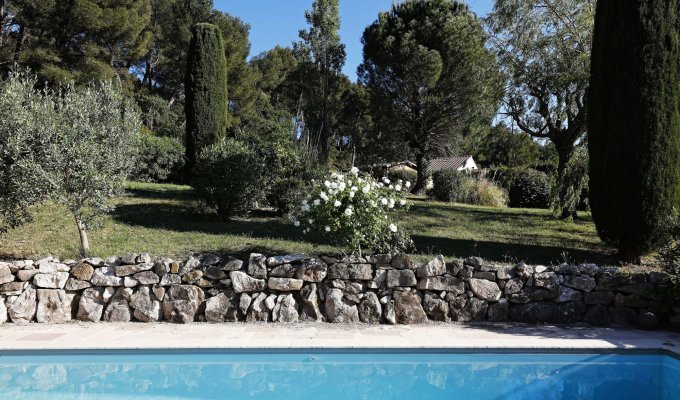 Provence Beaches villa rentals Cassis Cap Canaille with private pool