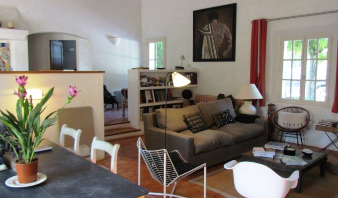 Saint Remy de Provence luxury villa rentals with private pool