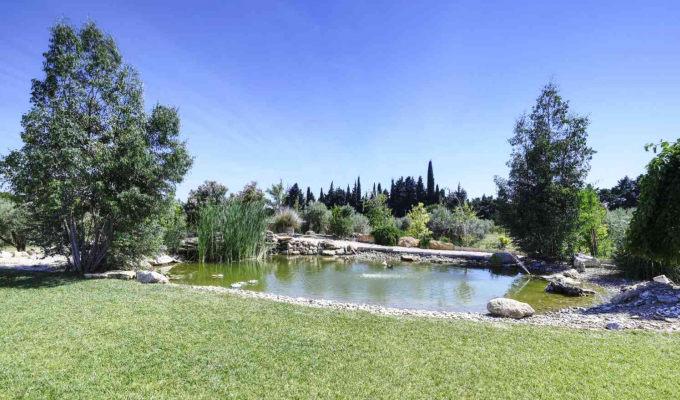 Saint Remy de Provence luxury villa rentals with private pool