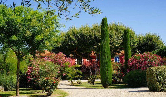 Saint Remy de Provence luxury villa rentals with private pool